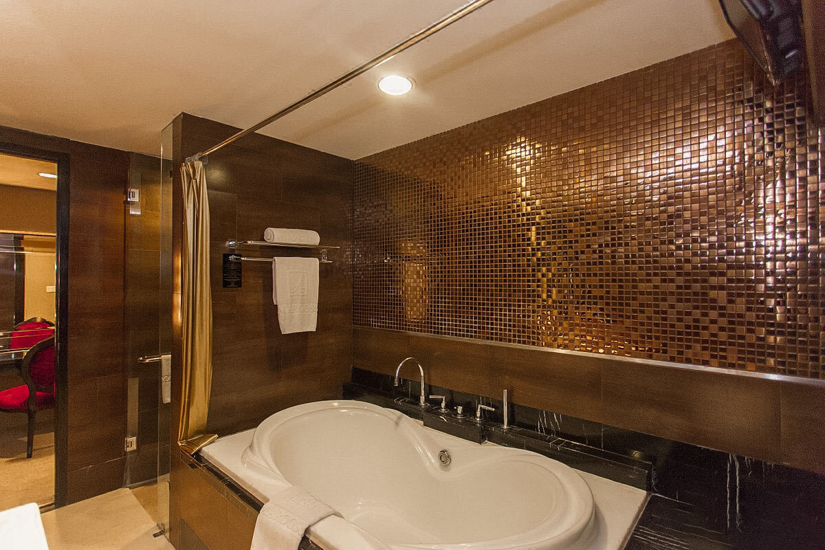 The Amaroossa Bandung Deluxe 5