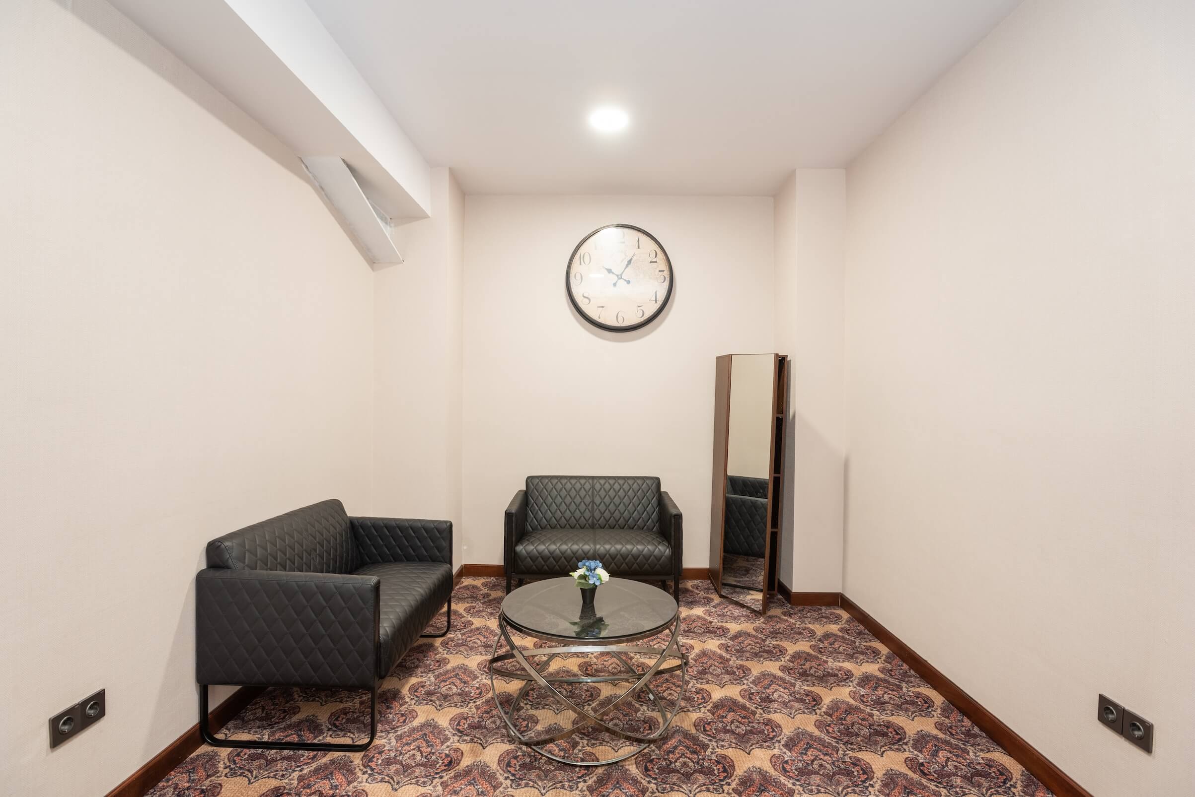 Casa Amaroossa Lounge Topaz Room 4
