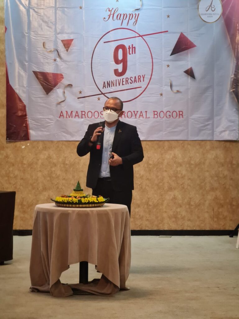 9th Anniversary Amaroossa Royal Bogor — image 2