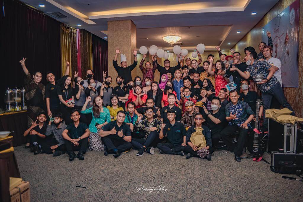 9th Anniversary Amaroossa Royal Bogor — image 7