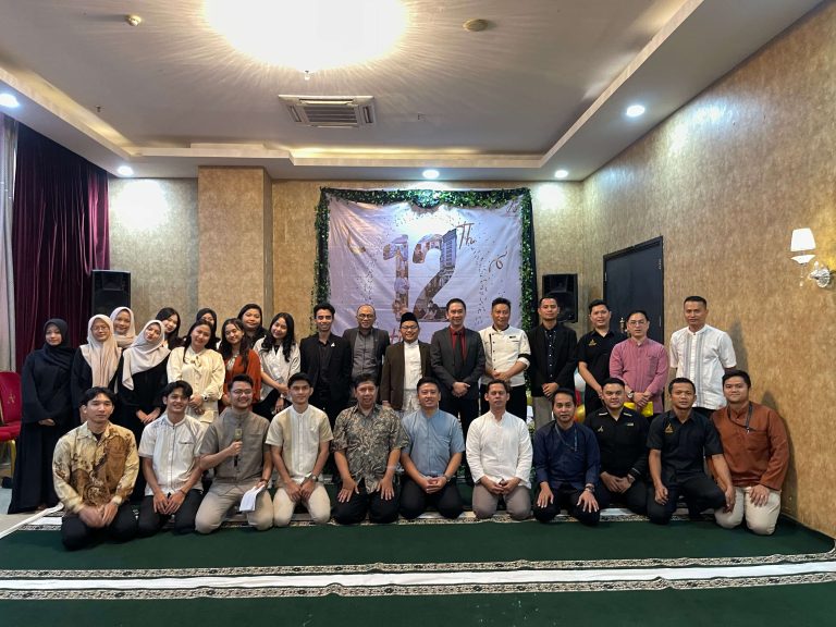 Amaroossa Royal Bogor Rayakan 12 Tahun Kebersamaan dengan Tema “Twelve of Grateful” — image 4