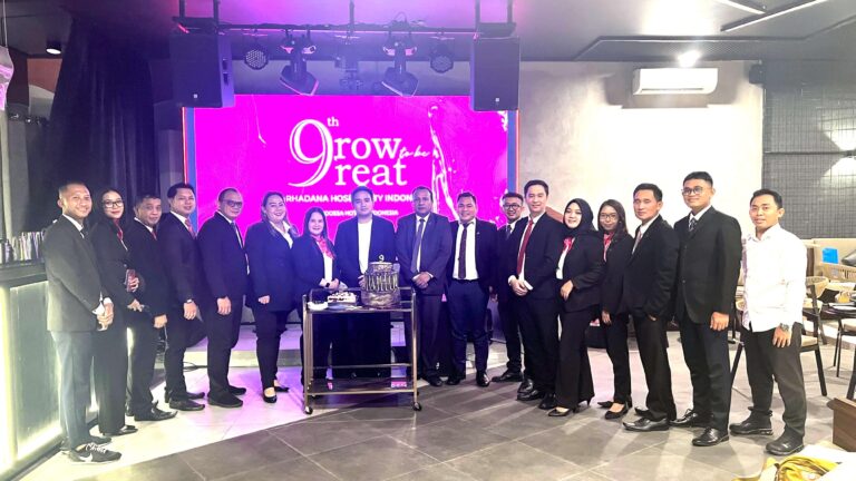 Anniversary ke 9 PT. Rhadana Hospitality Indonesia (Amaroossa Hotels Indonesia) — image 4