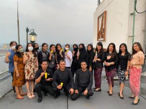 Beauty & Handsome Class by Amaroossa Royal Bogor — image 2