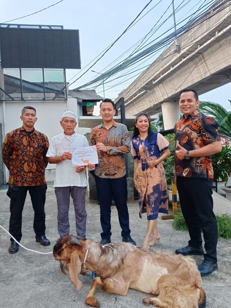 BERBAGI BERKAH IDUL ADHA — image 2
