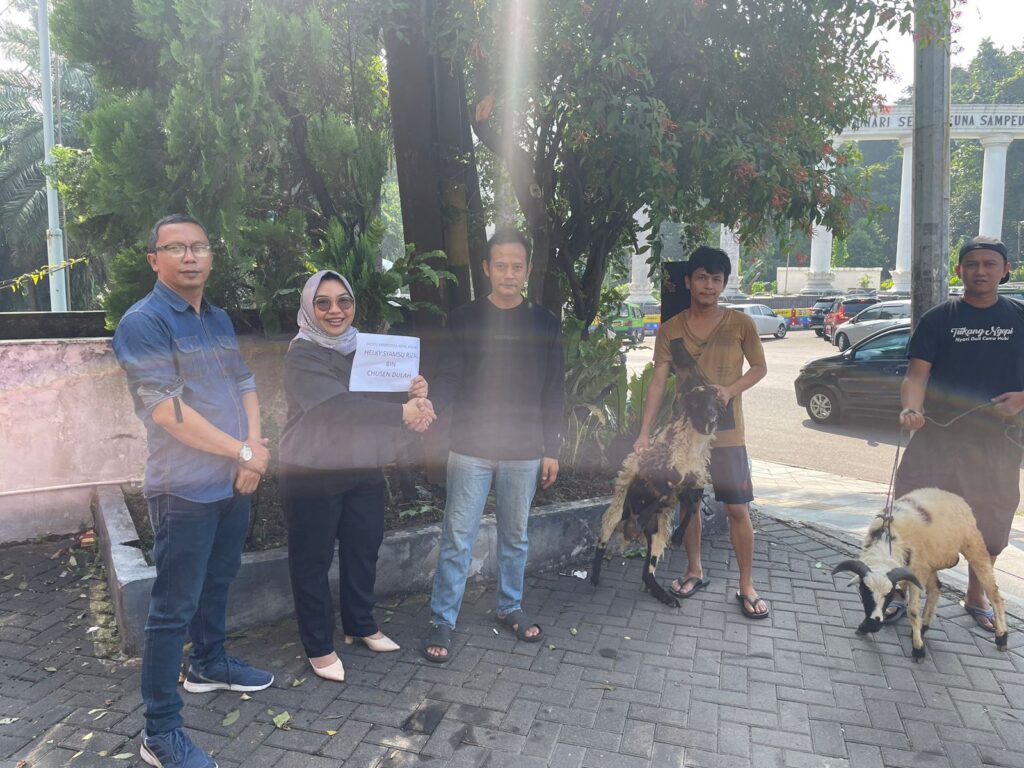 BERBAGI BERKAH IDUL ADHA — image 4