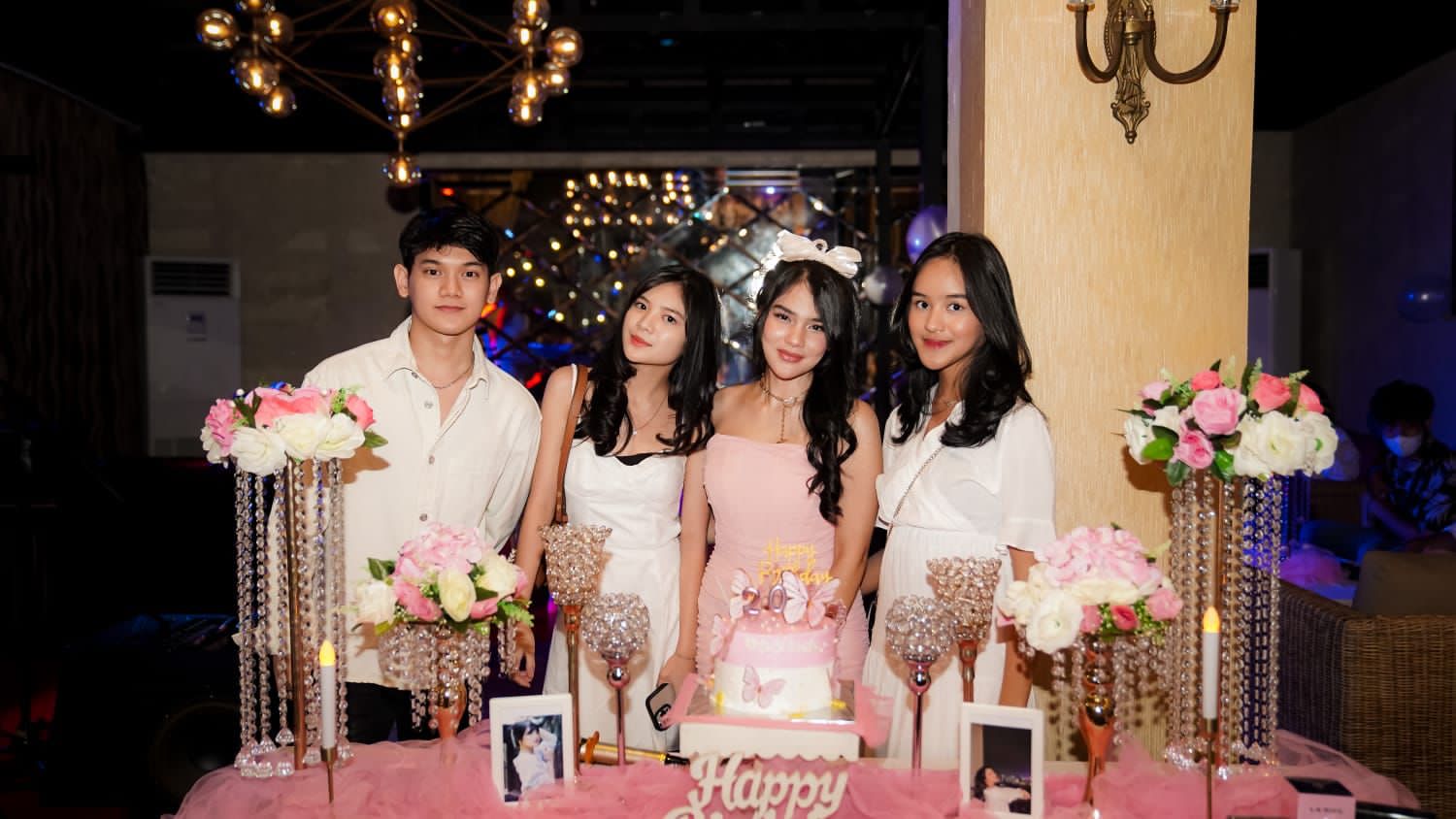 DAVINA KARAMOY’S BIRTHDAY PARTY WITH COSMO AMAROOSSA JAKARTA! — image 5