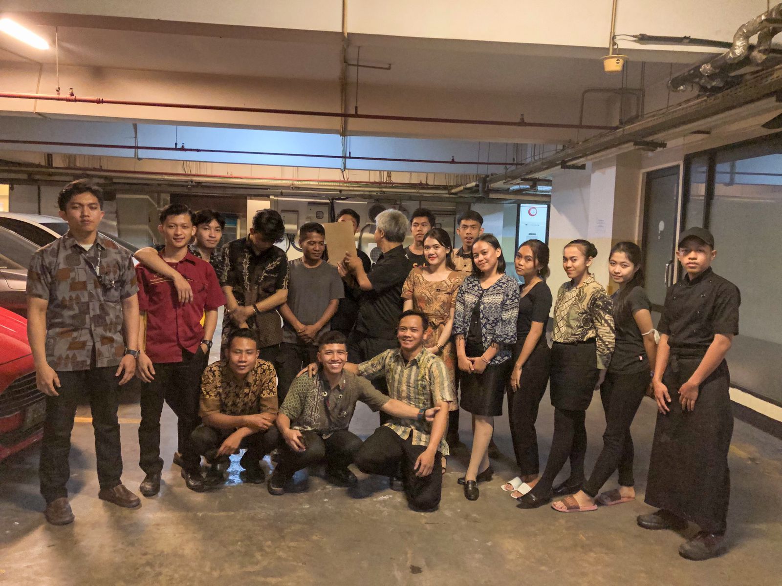 FRIDAY CLEANING DAY THE AMAROOSSA HOTEL BANDUNG — image 3