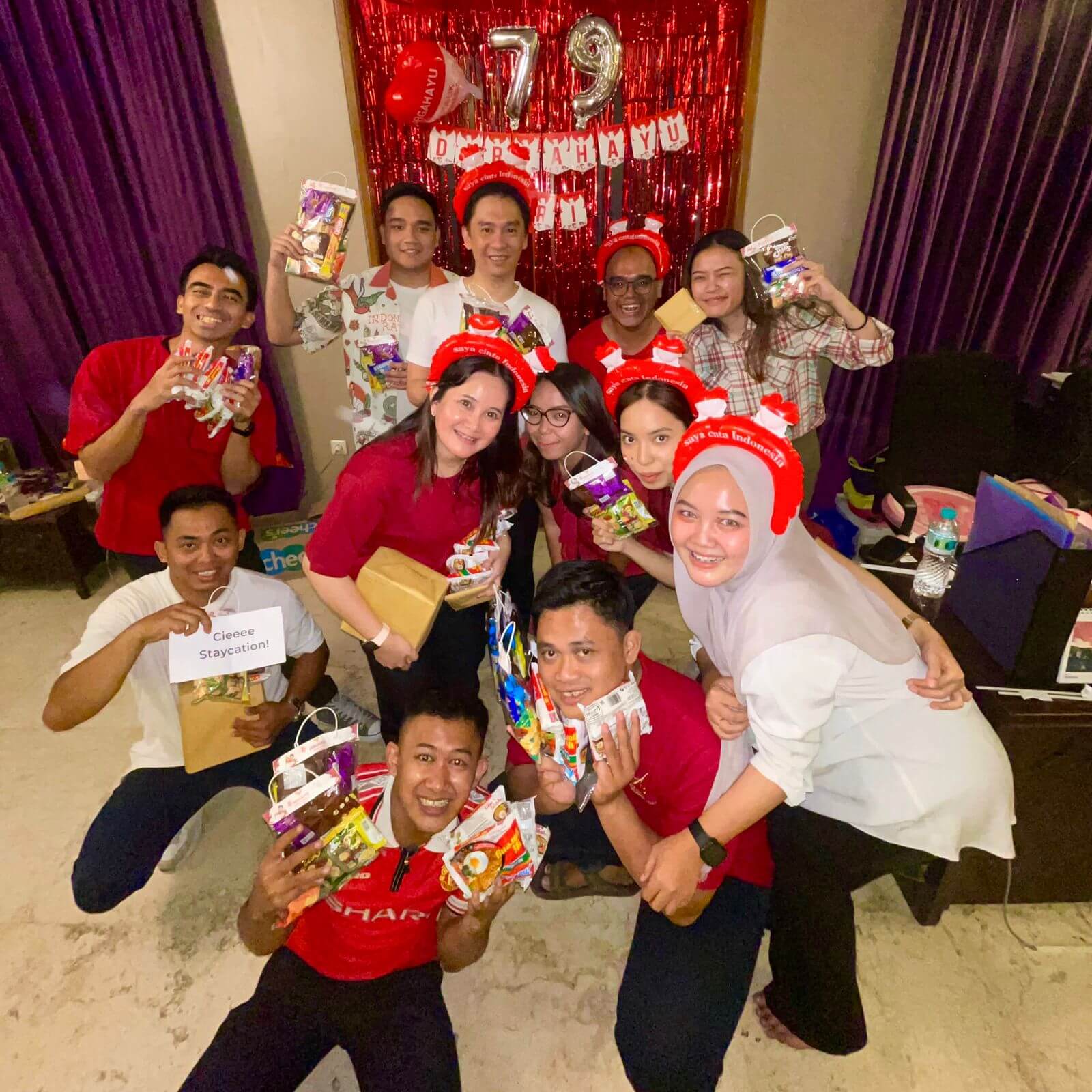 Semarak Kemerdekaan di Amaroossa Hotels Indonesia — image 7